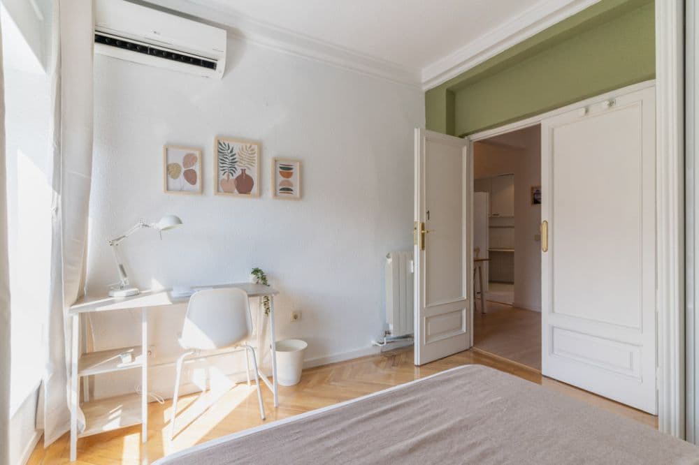 Habitación privada en Madrid photo 4