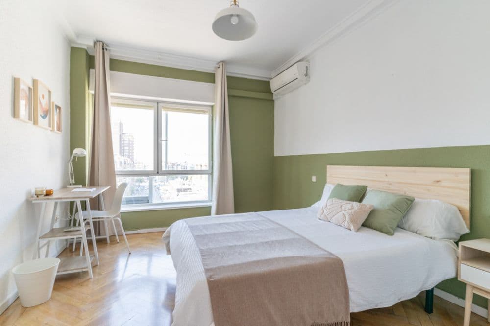 Room in Madrid