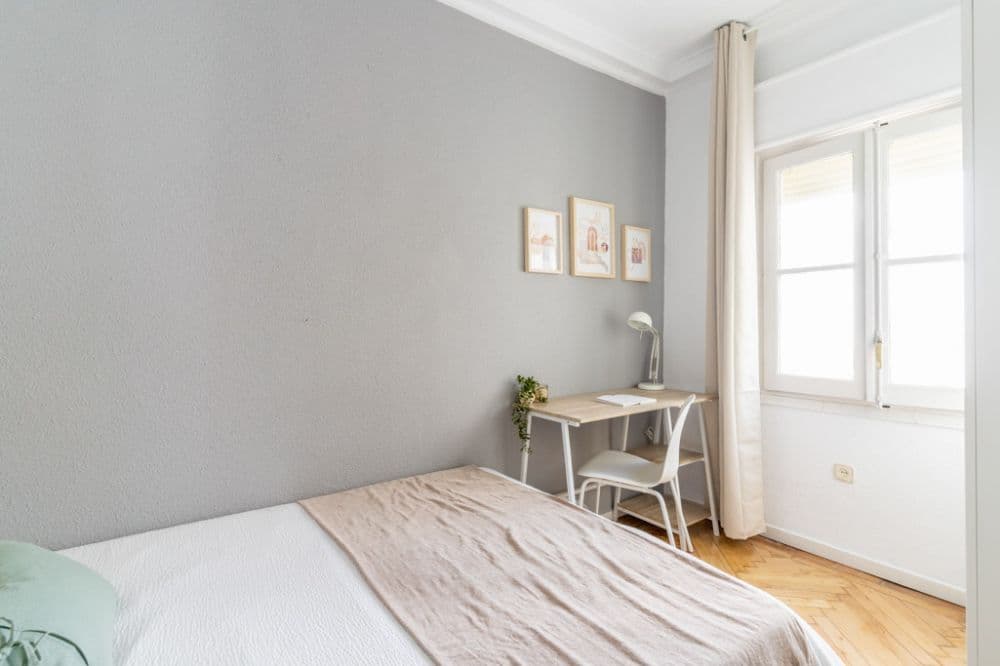 Room in Madrid