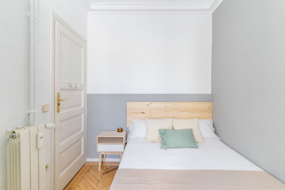 Private room in Madrid photo 2