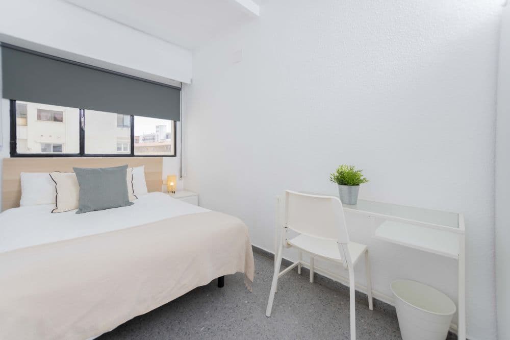 Private room in Valencia photo 4
