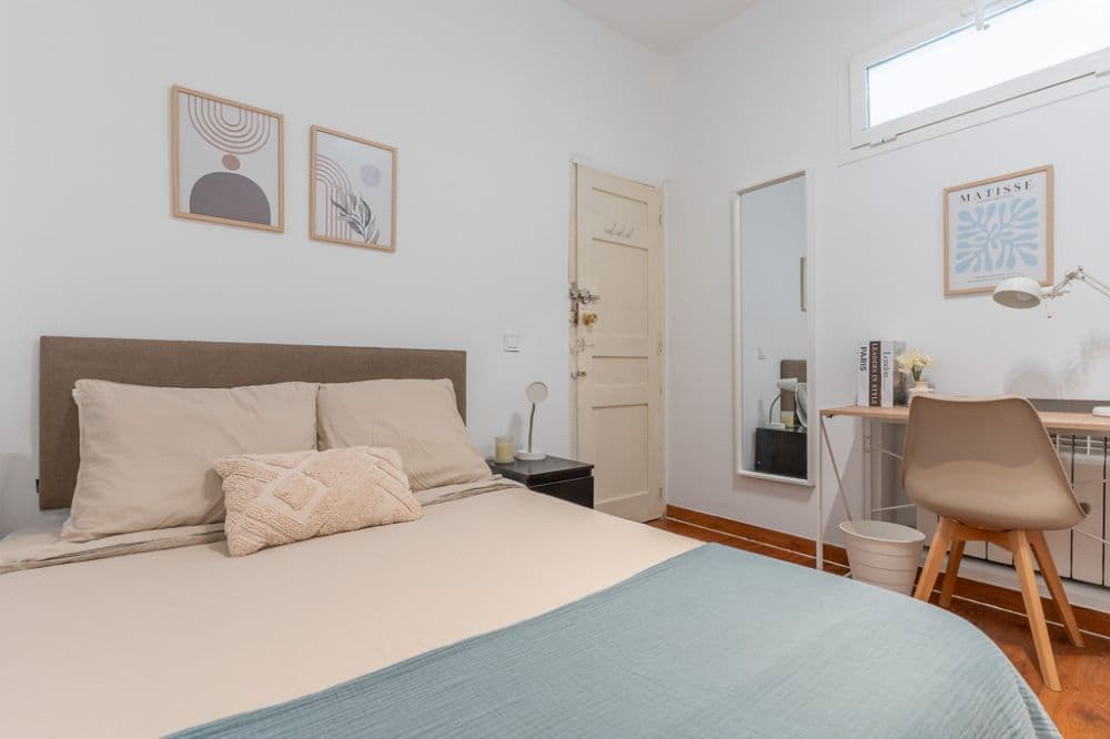 Habitación privada en Madrid photo 3