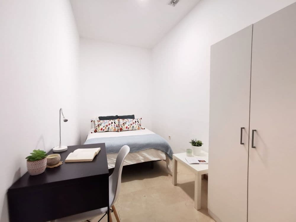 Room in Madrid