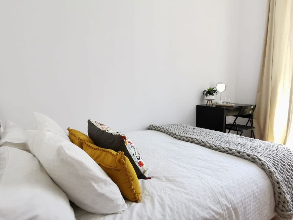 Private room in Madrid photo 3