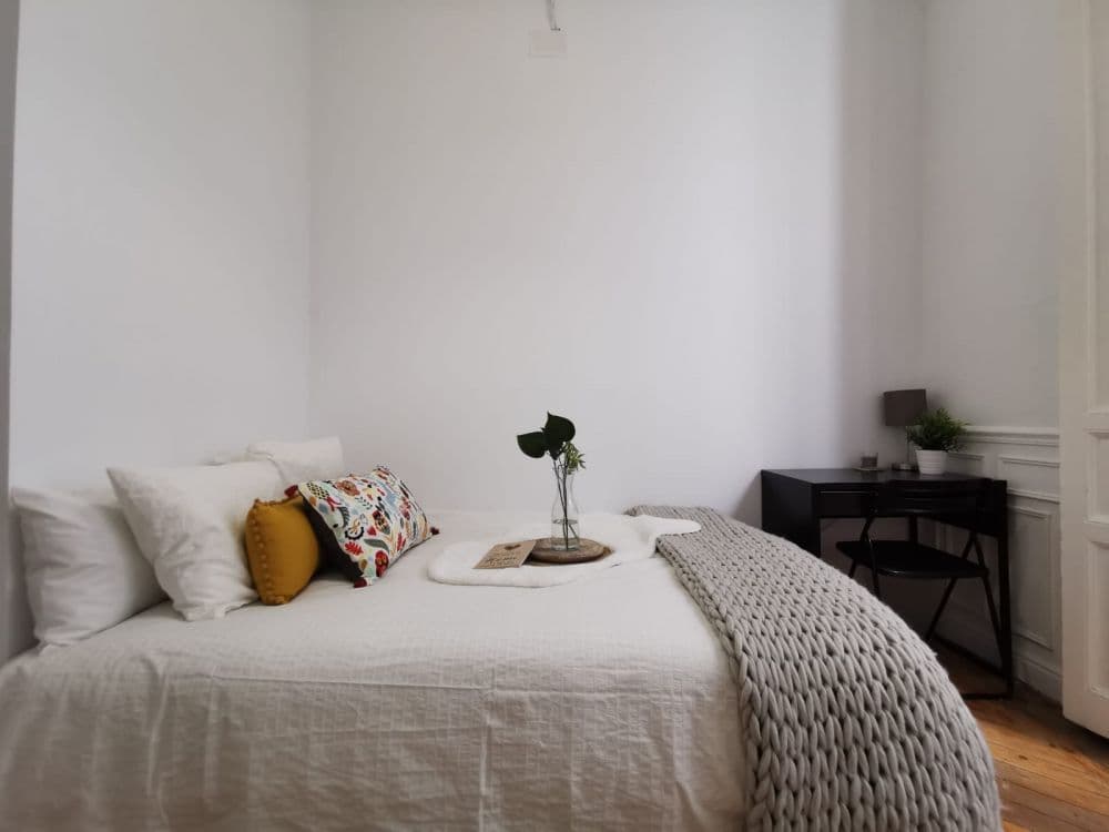 Private room in Madrid photo 5