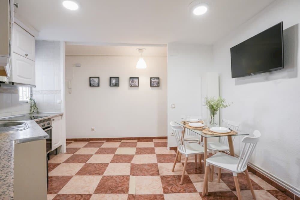 Private room in Madrid photo 5