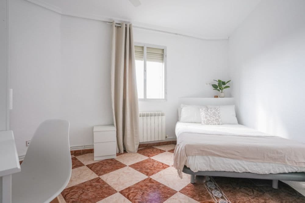 Room in Madrid