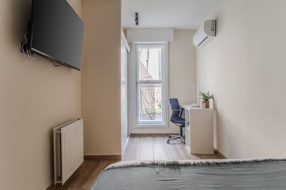 Habitación privada en Madrid photo 2