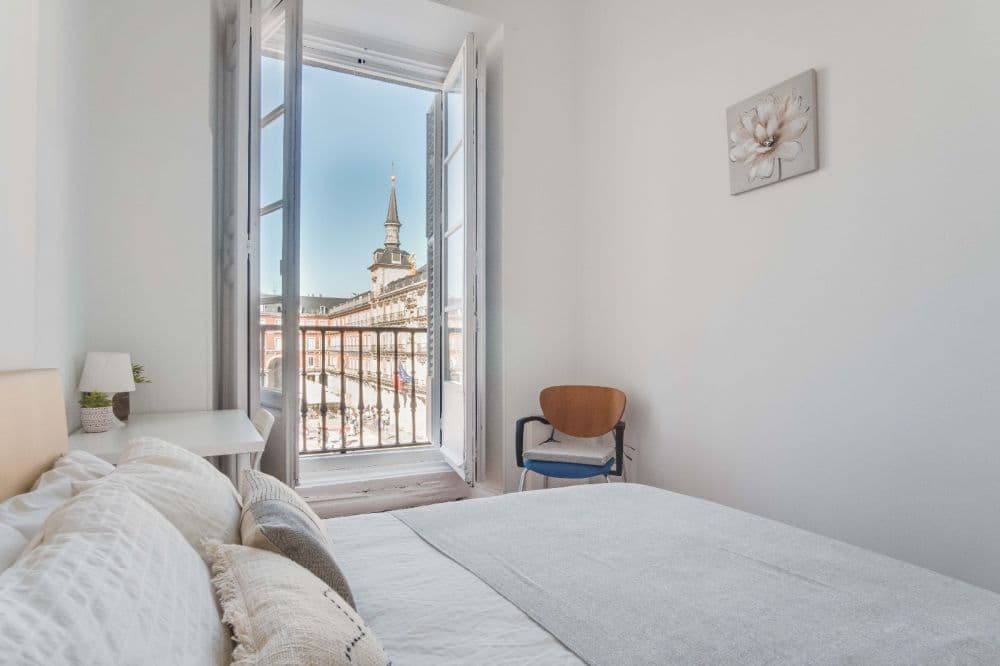 Stanza privata a Madrid photo 3