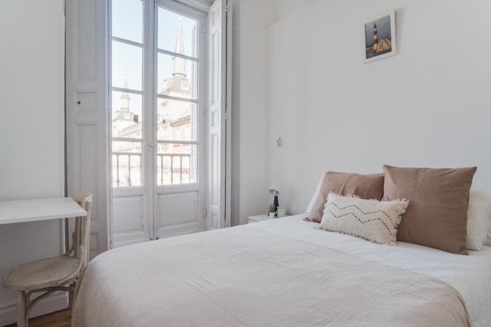 Room in Madrid