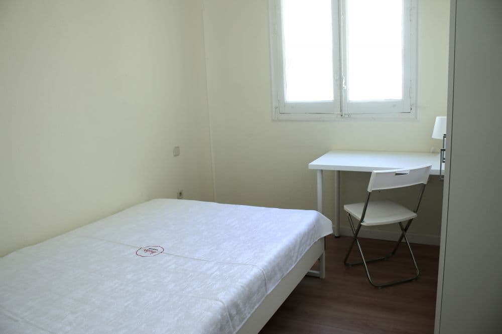 Private room in Madrid photo 3