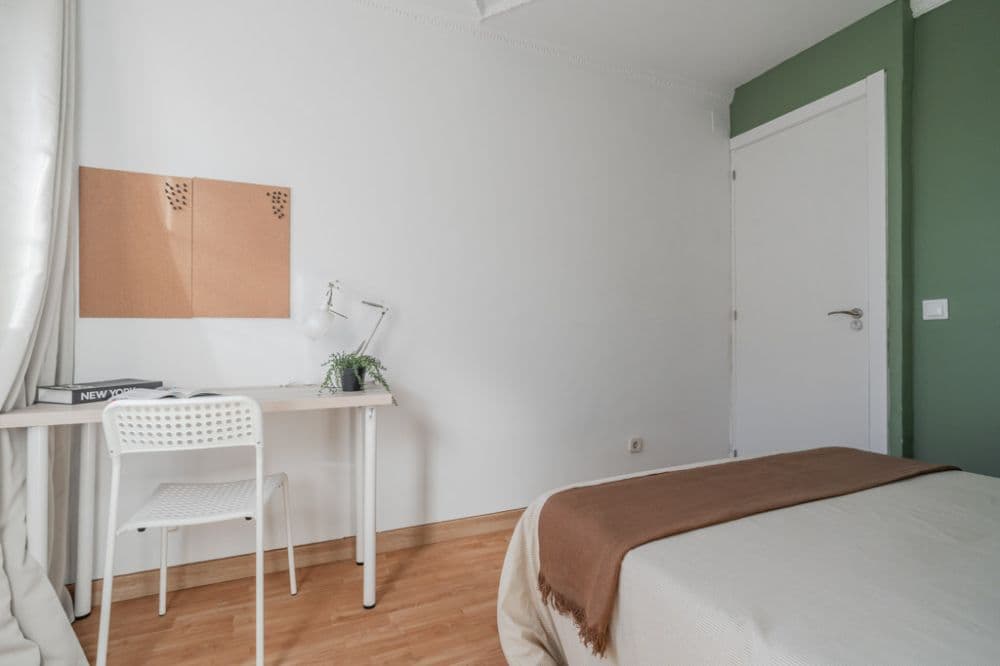 Habitación privada en Madrid photo 4