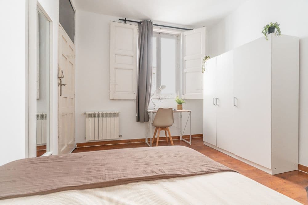 Stanza privata a Madrid photo 4