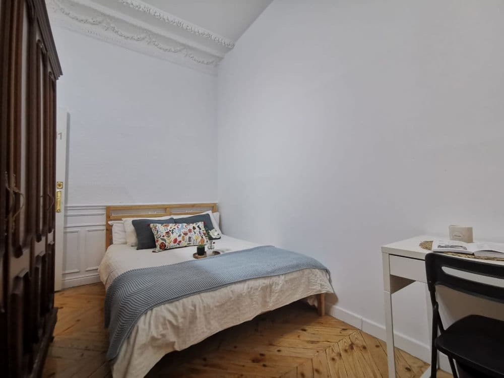 Habitación privada en Madrid photo 3