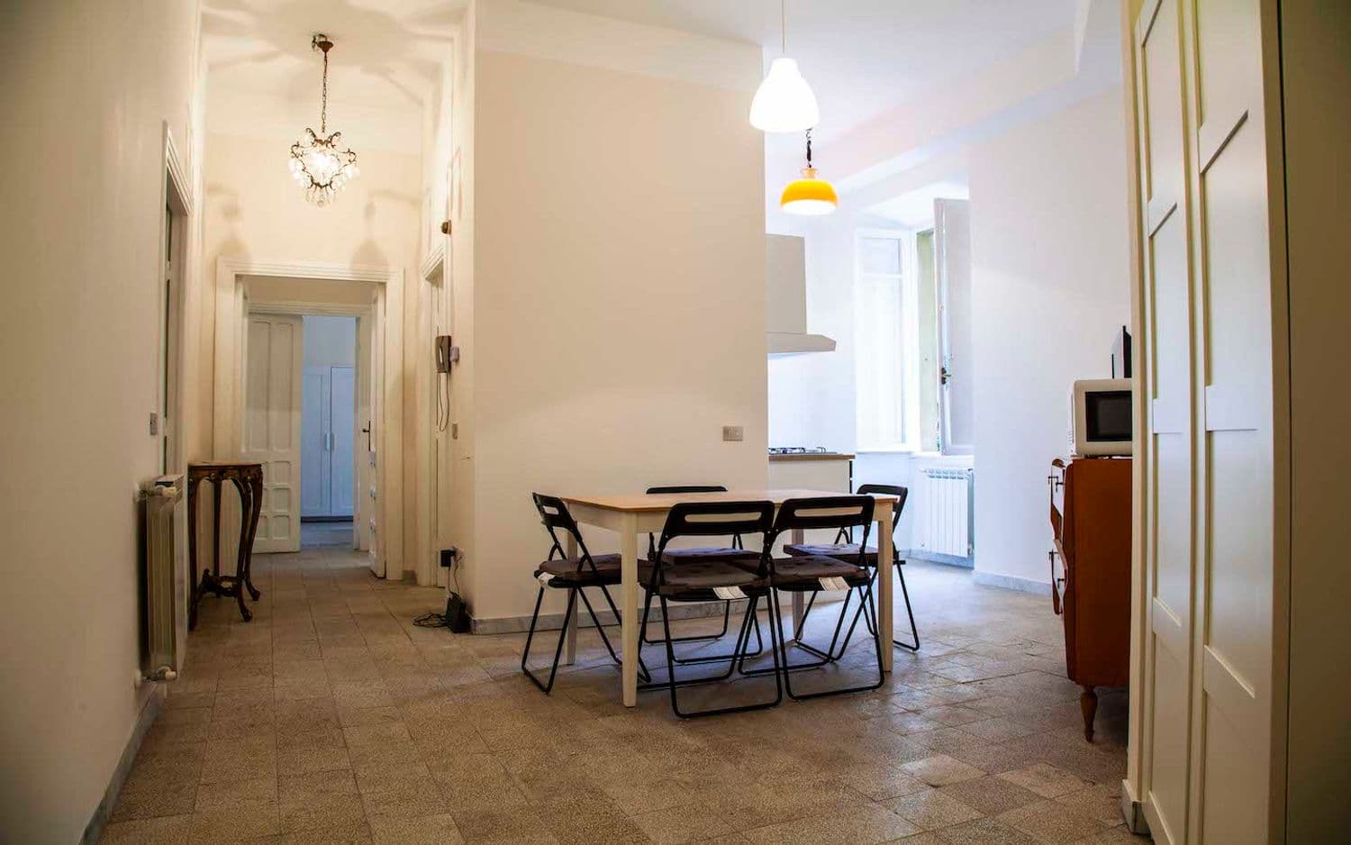 Habitación privada en Rome photo 5