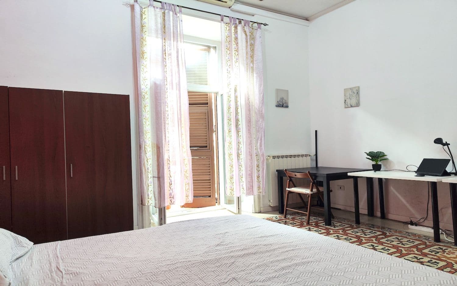 Habitación privada en Rome photo 3