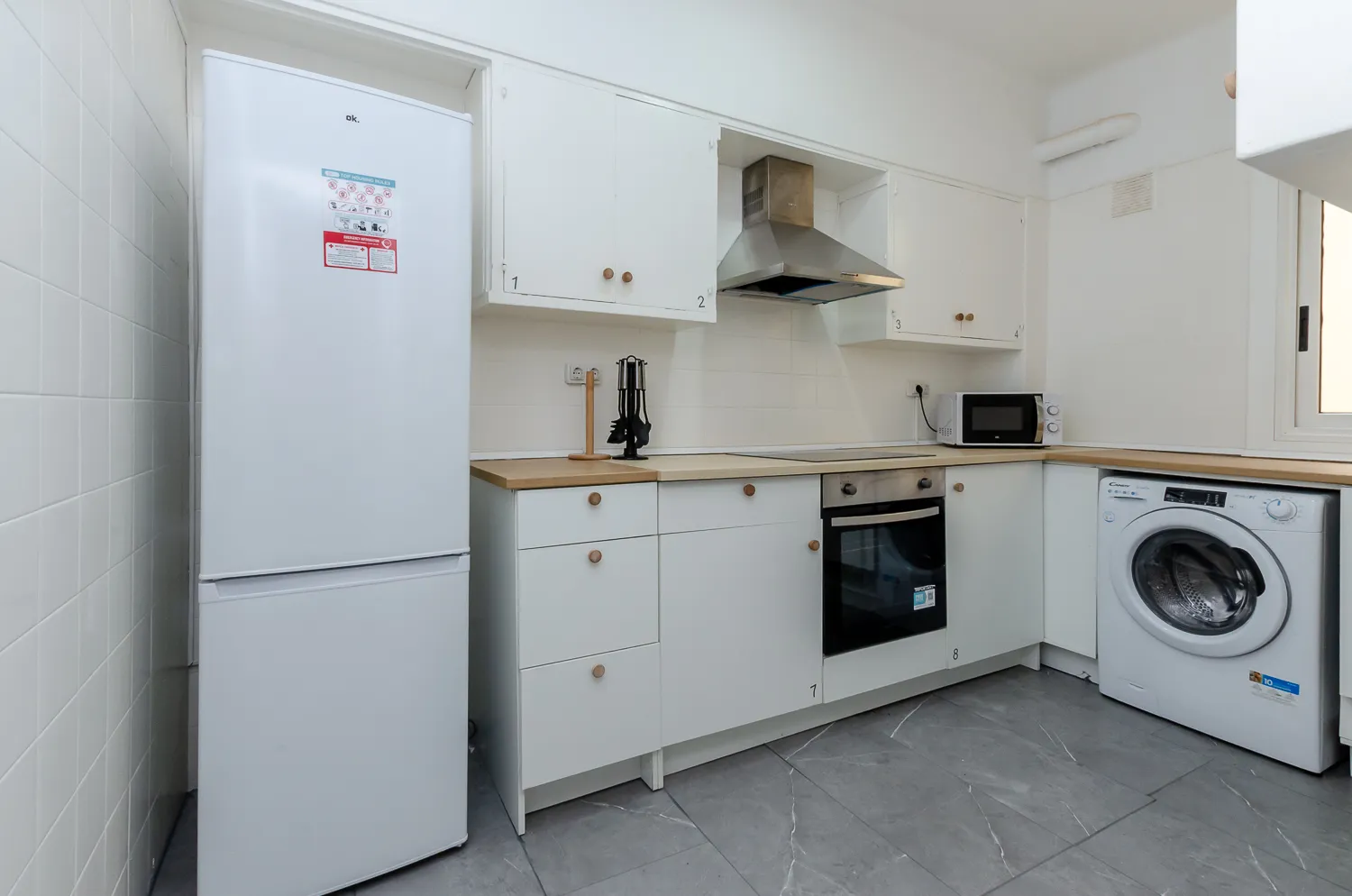 Habitación privada en Barcelona photo 3