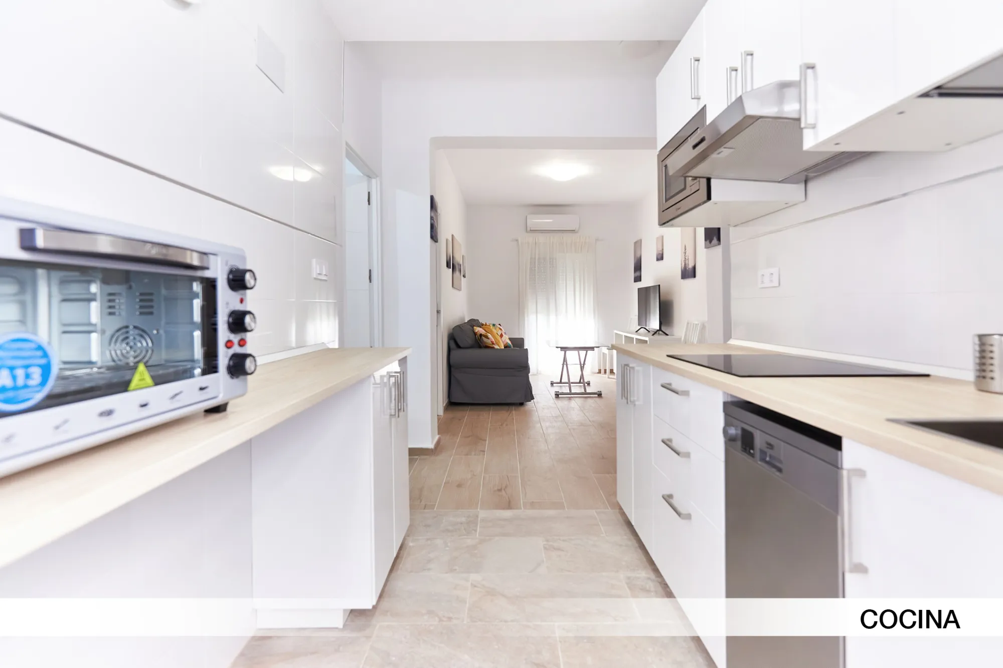 Habitación privada en Seville photo 4