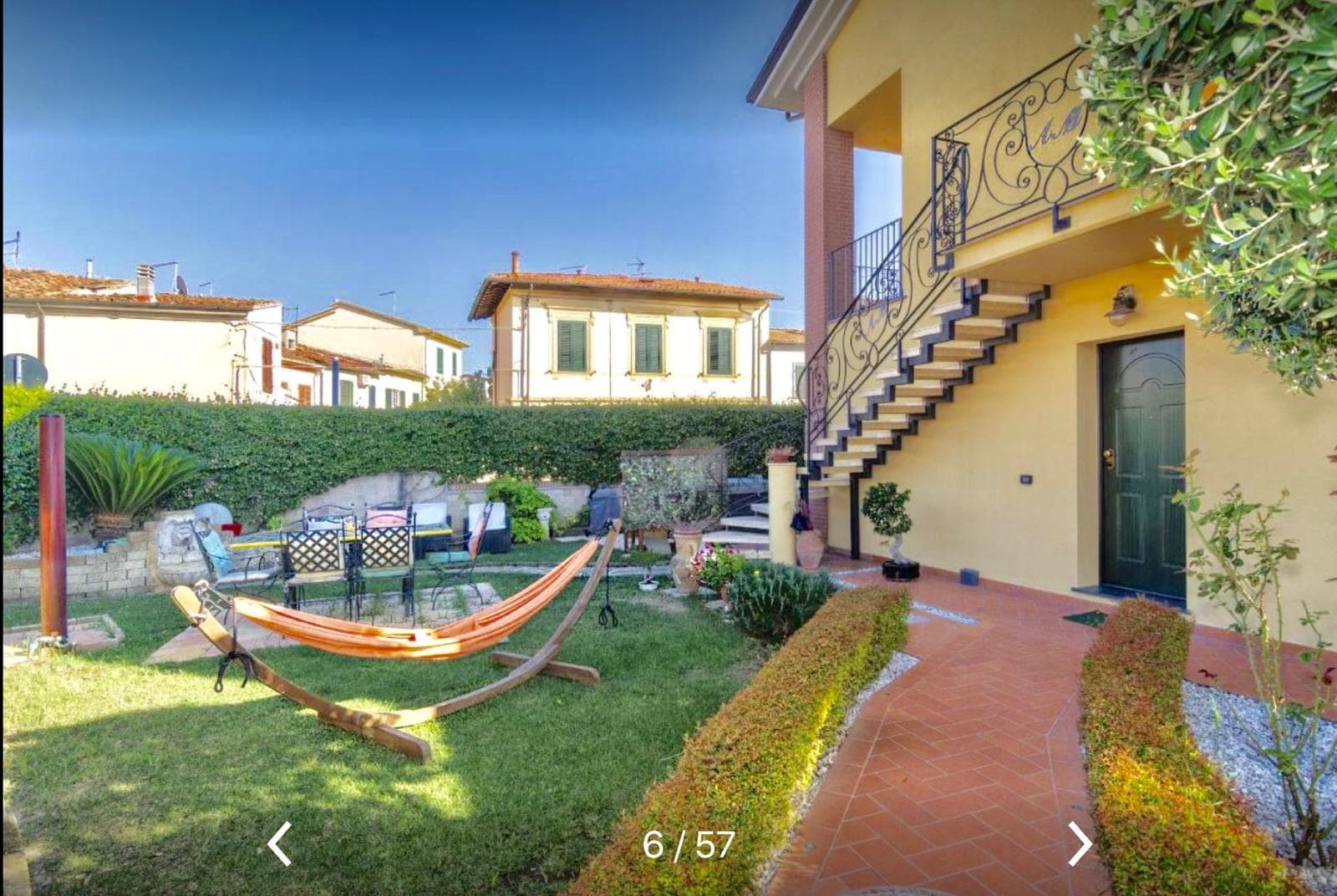 Habitación privada en Pisa photo 2