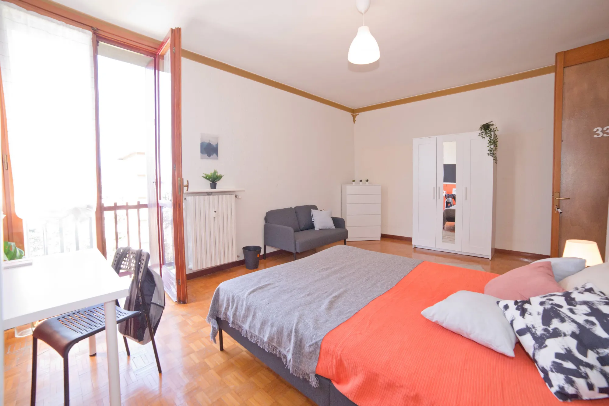 Habitación privada en Lecco photo 3
