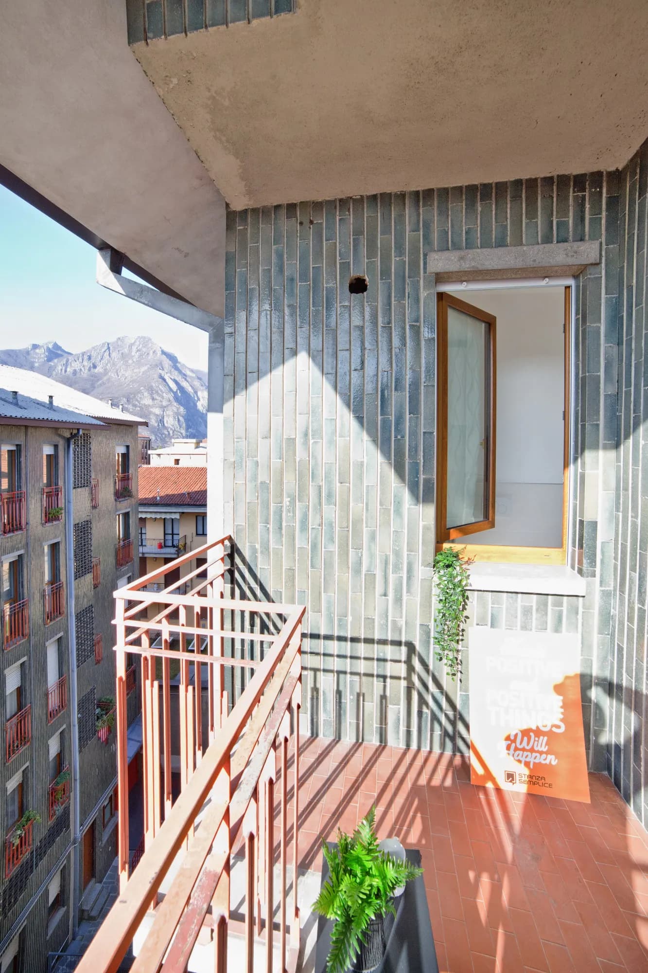 Habitación privada en Lecco photo 5