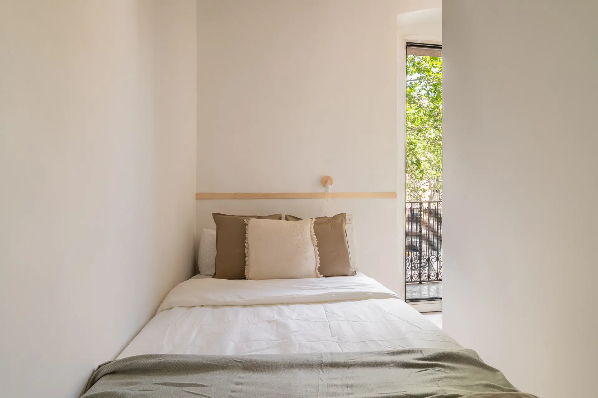 Habitación privada en Barcelona photo 3