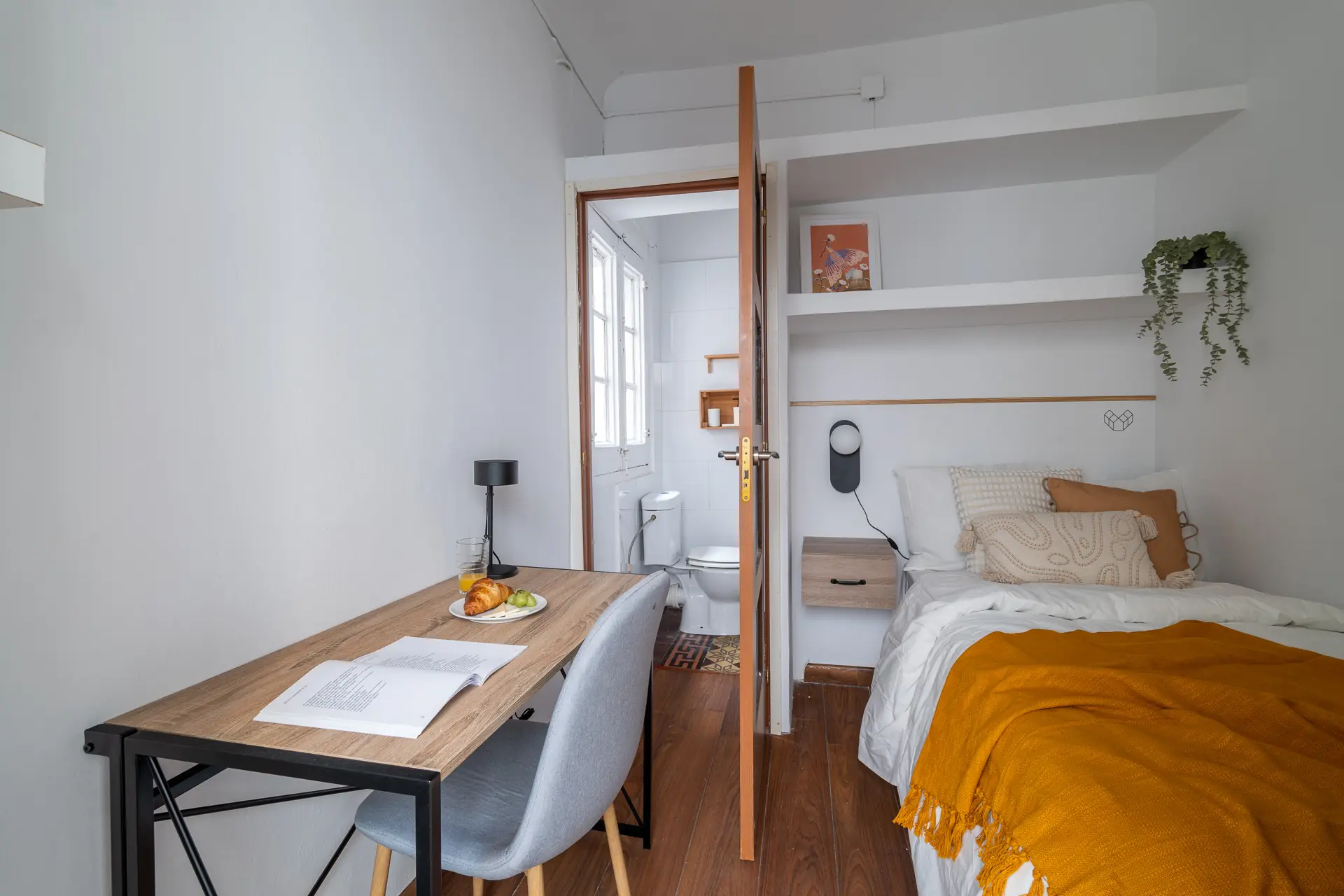 Habitación privada en Barcelona photo 2