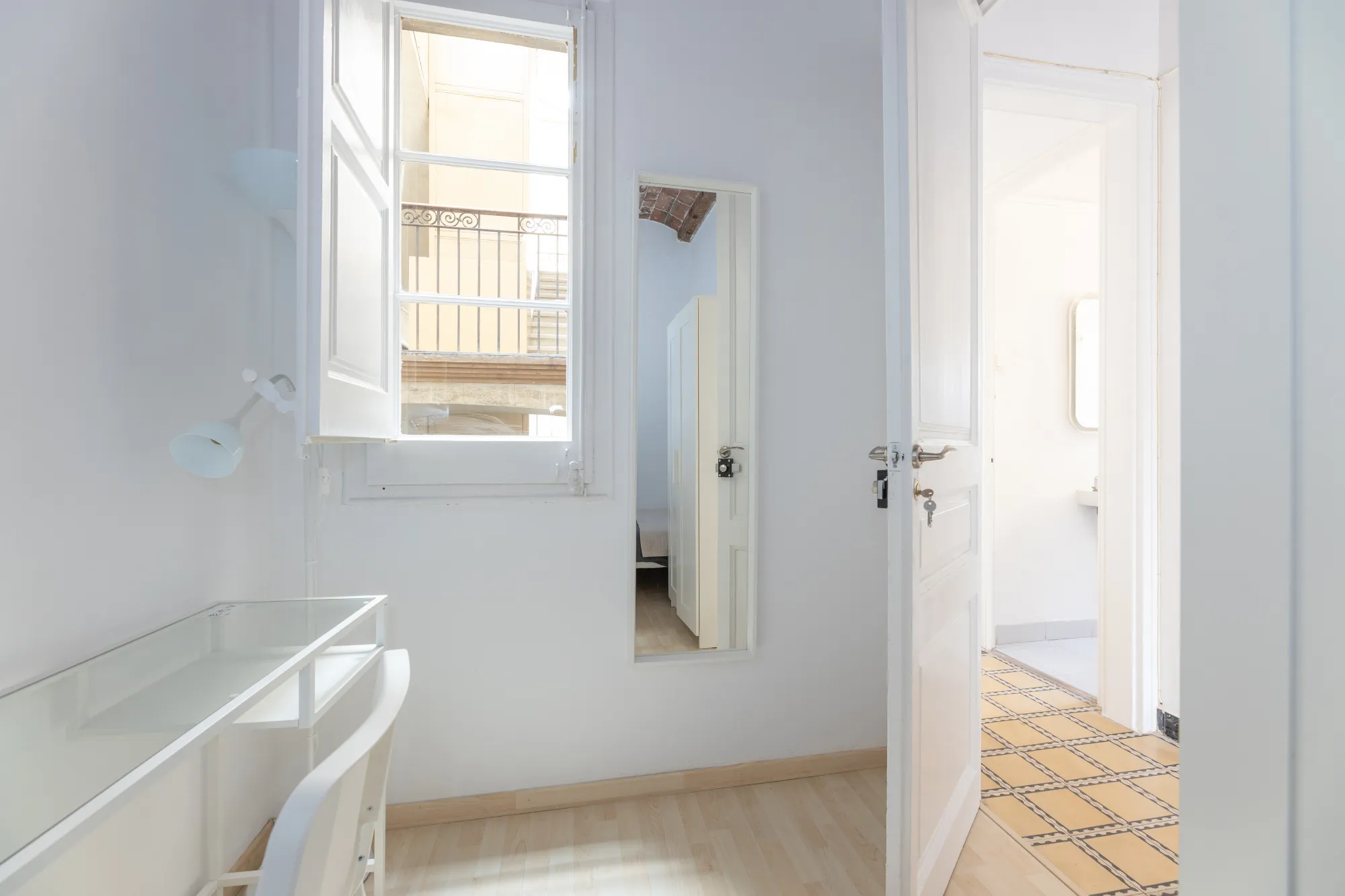 Habitación privada en Barcelona photo 3