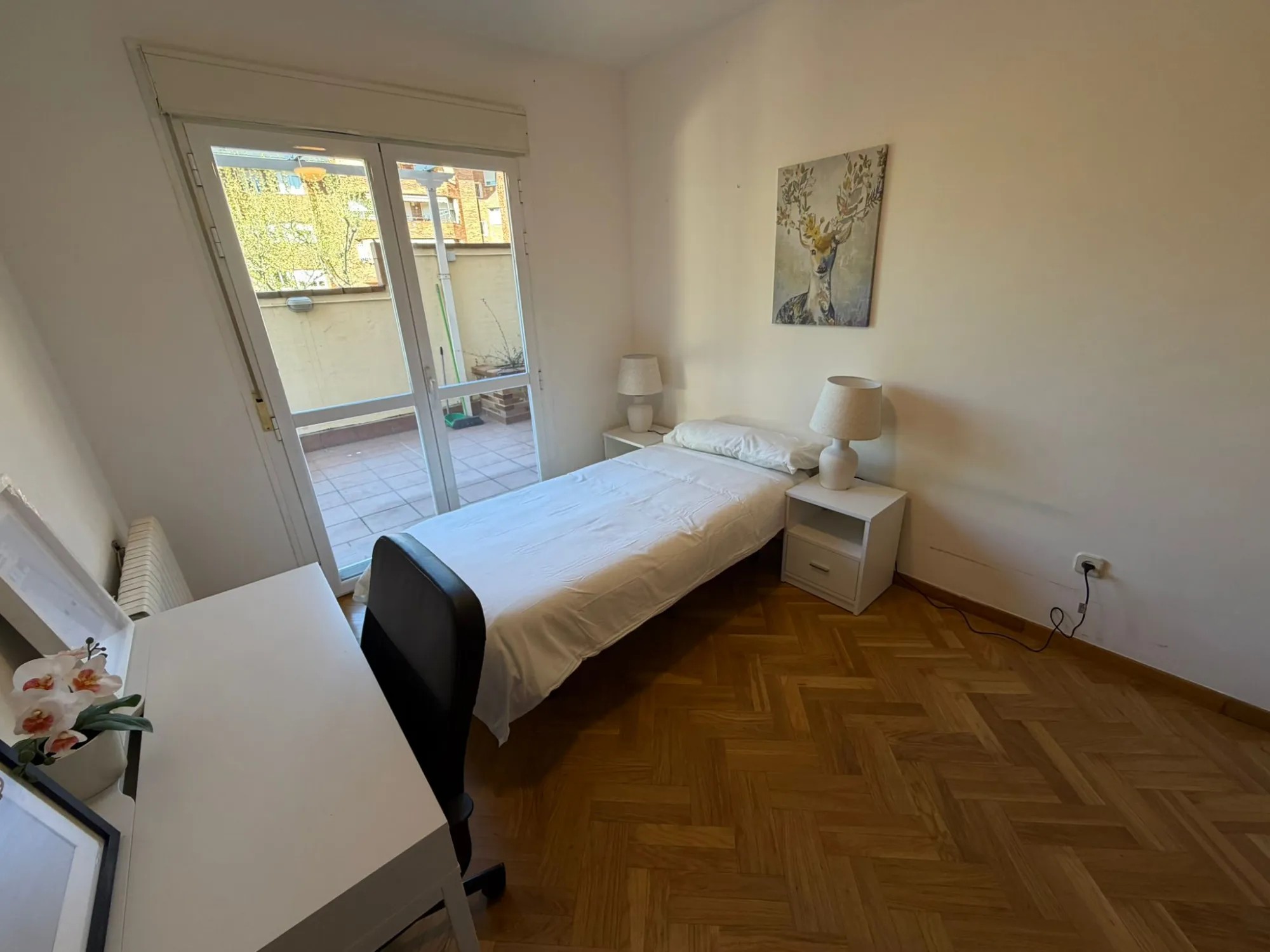 Habitación privada en Majadahonda