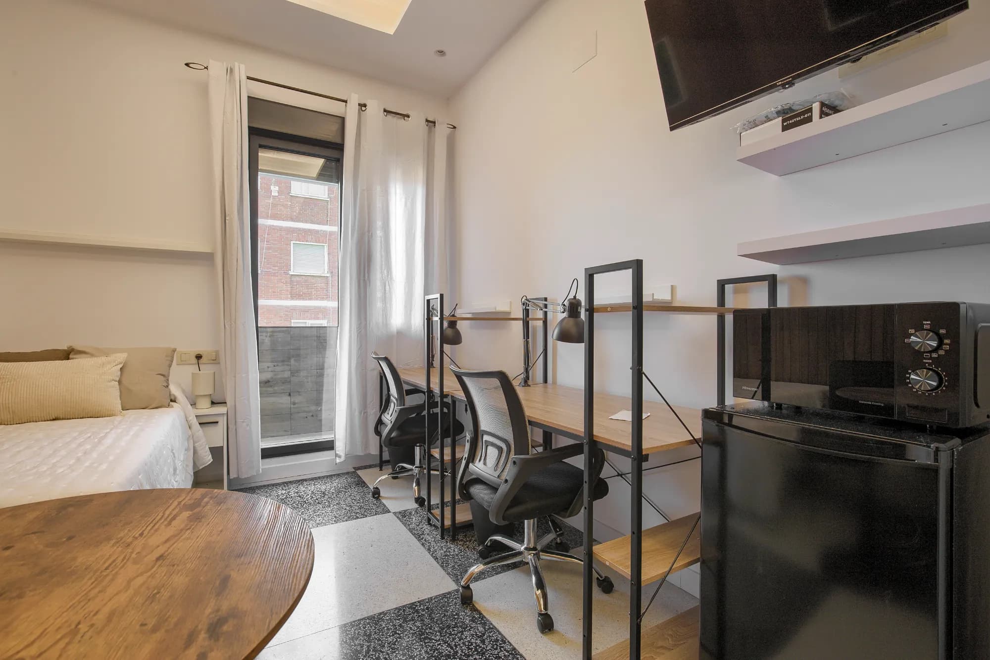 Posto 1 in Shared room in Madrid photo 2