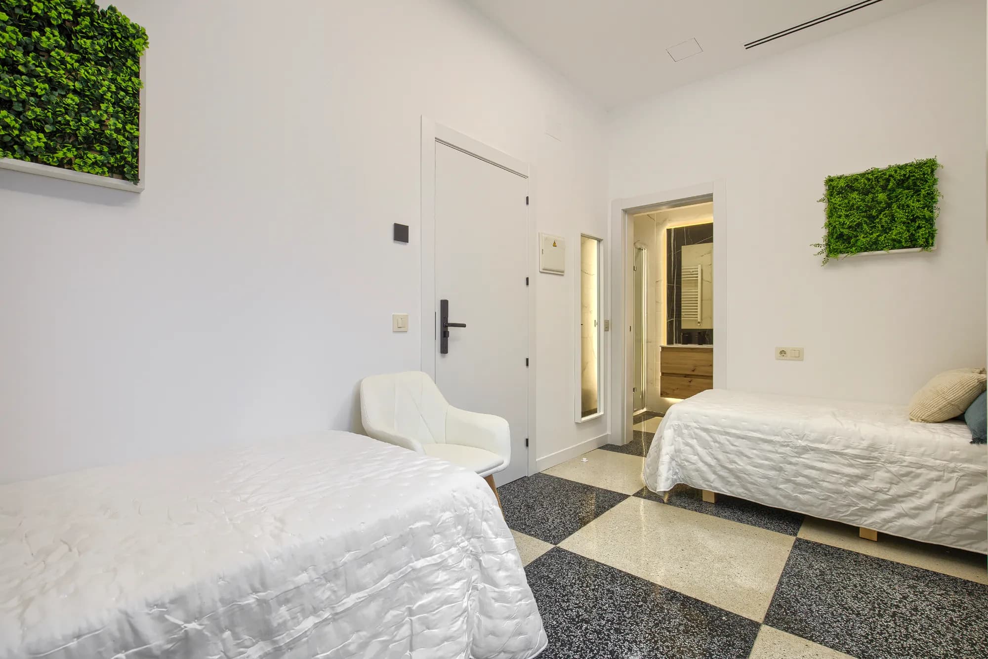 Posto 1 in Shared room in Madrid photo 2