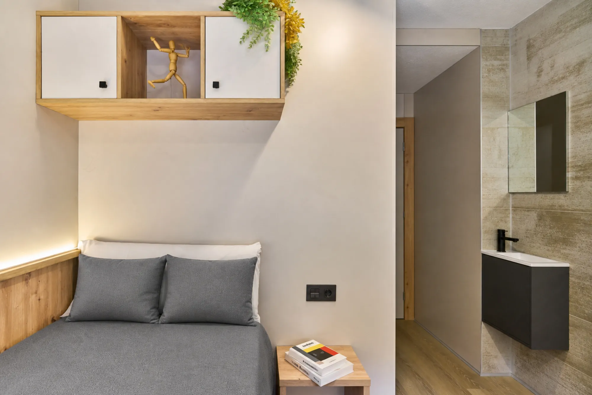 Habitación privada en Salamanca photo 4