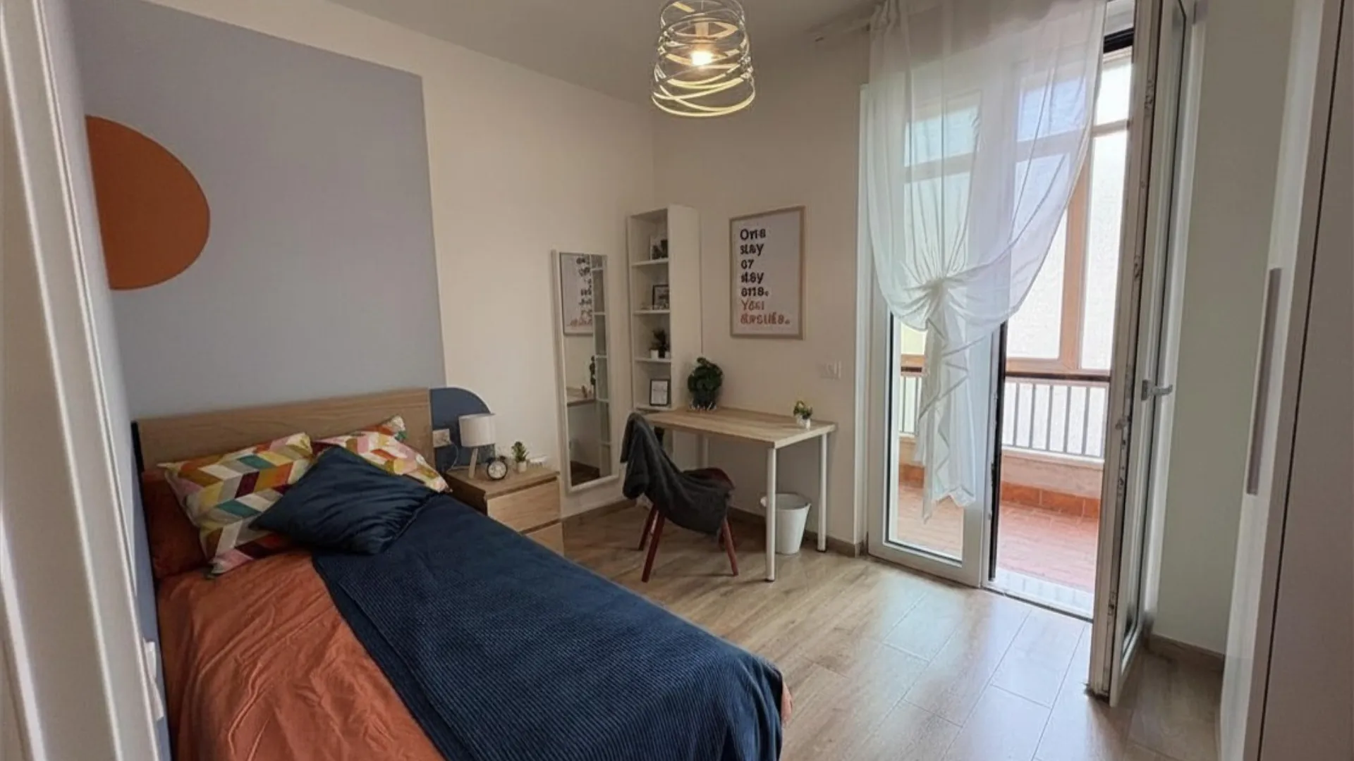 Room in Milan