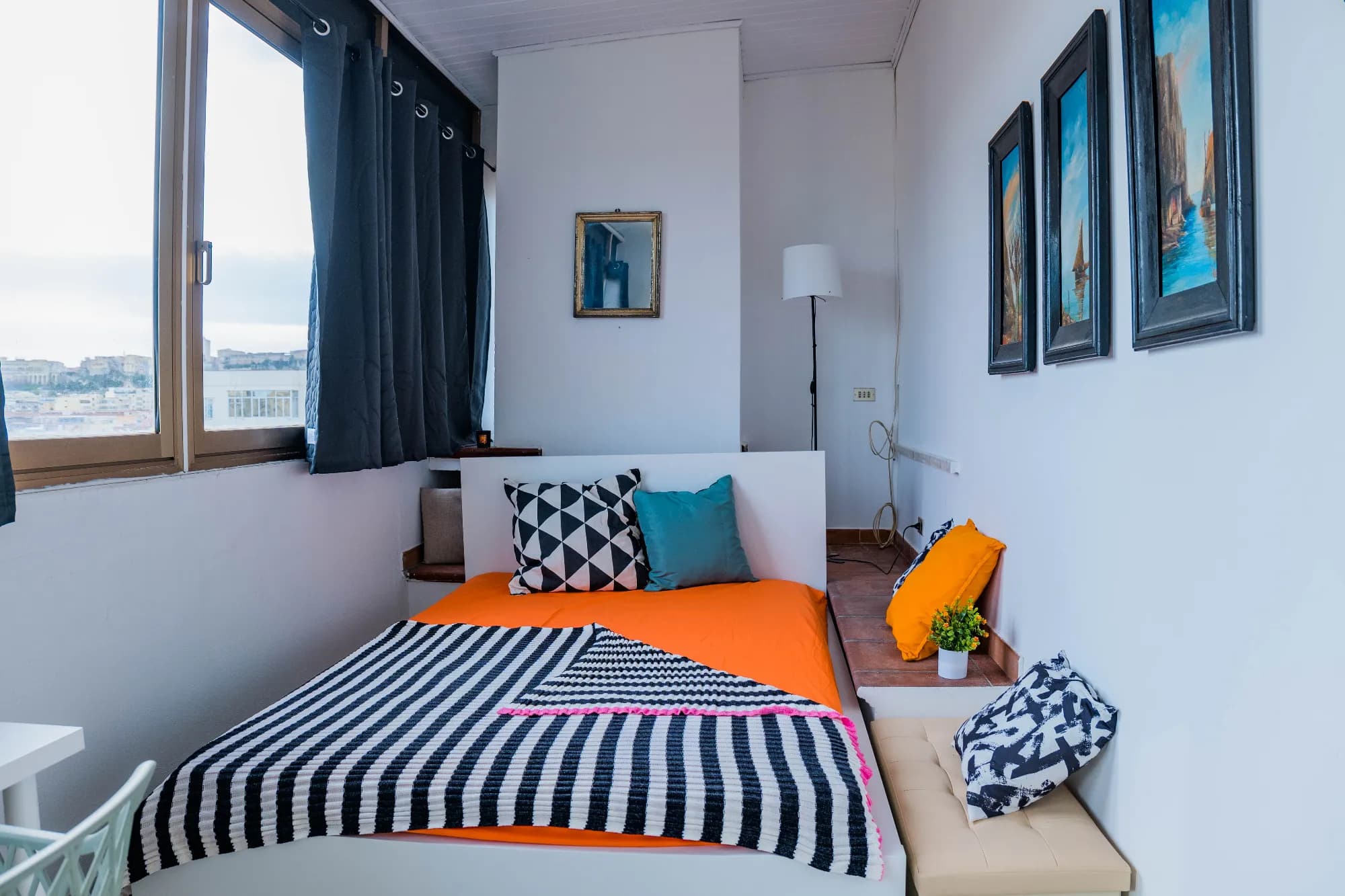 Habitación privada en Cagliari photo 3