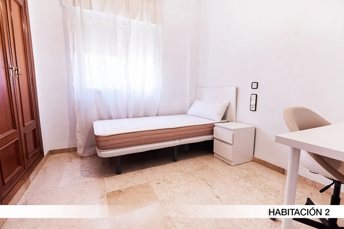 Stanza privata a Siviglia photo 3