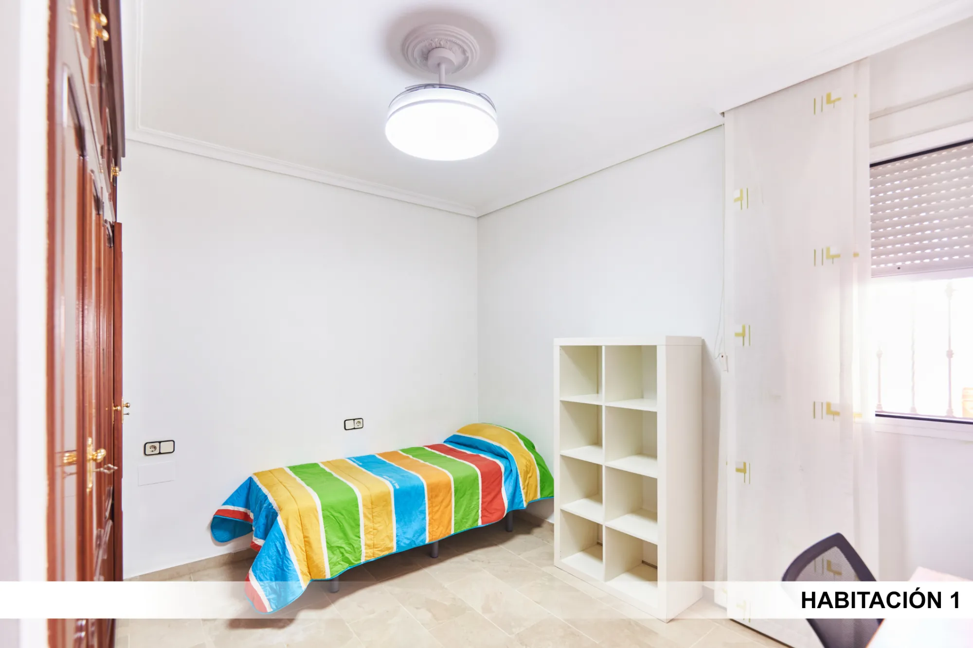 Habitación privada en Seville photo 2