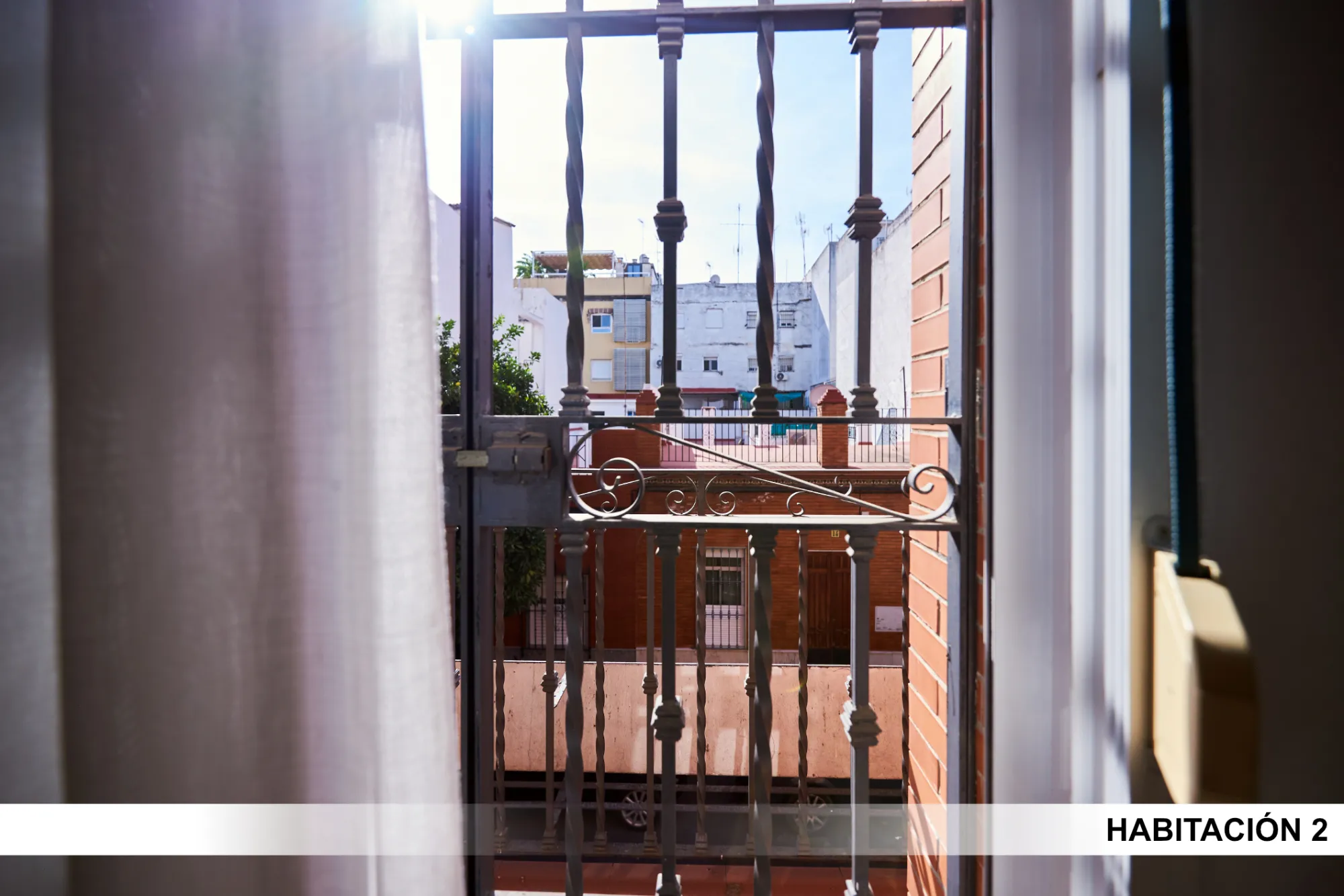 Habitación privada en Seville photo 5