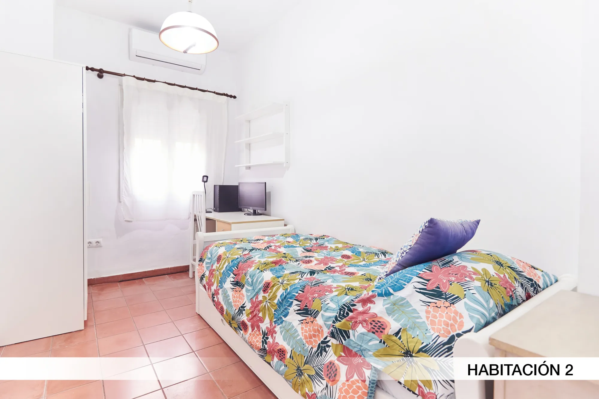 Habitación privada en Seville photo 4