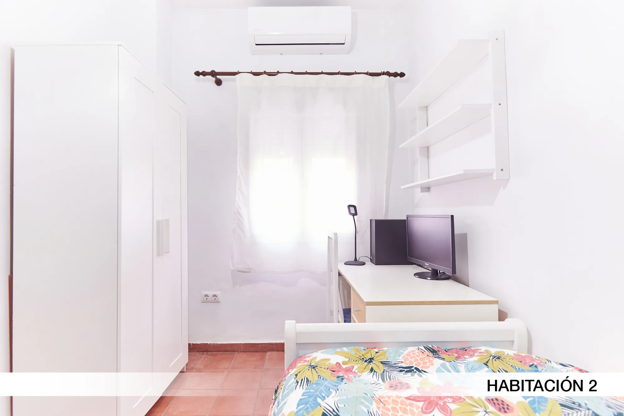 Habitación privada en Seville photo 2