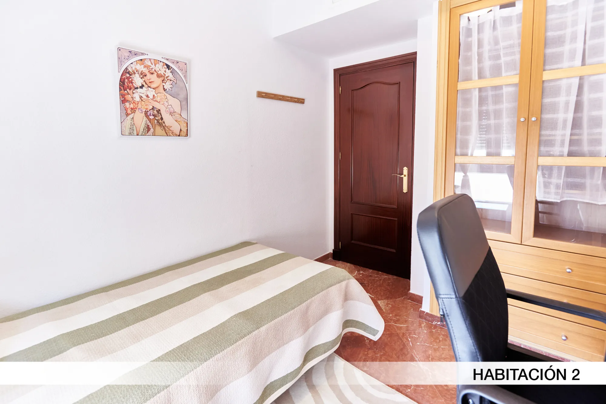 Habitación privada en Seville photo 2