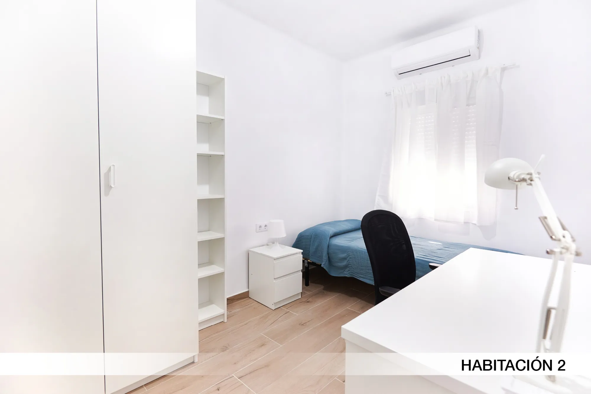 Habitación privada en Seville photo 2