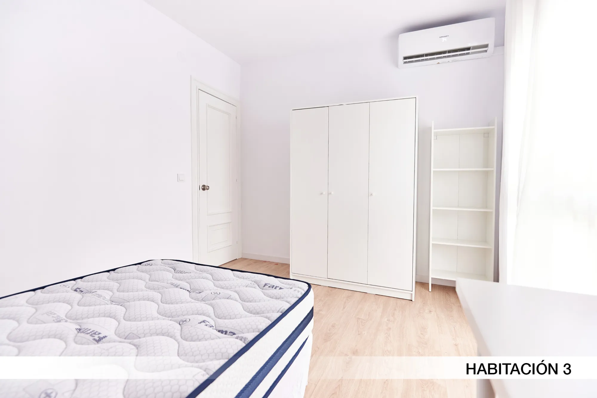Habitación privada en Seville photo 3