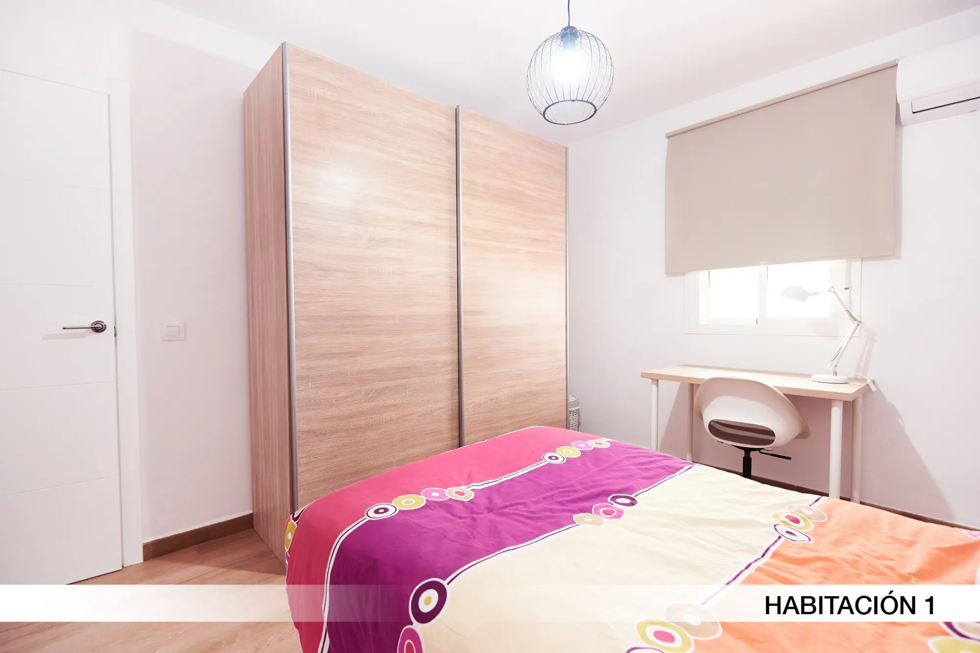 Habitación privada en Seville photo 2