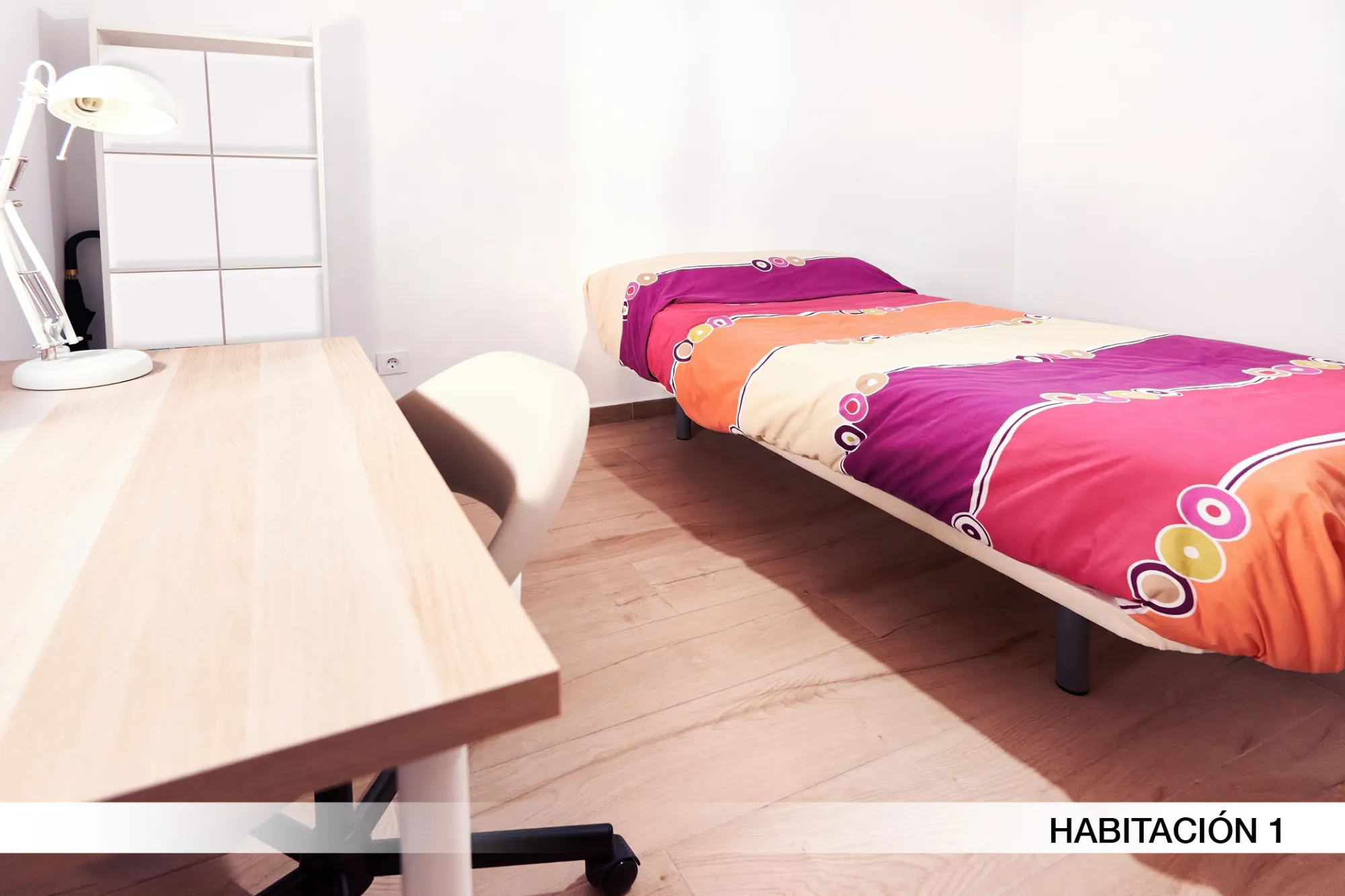 Habitación privada en Seville photo 4