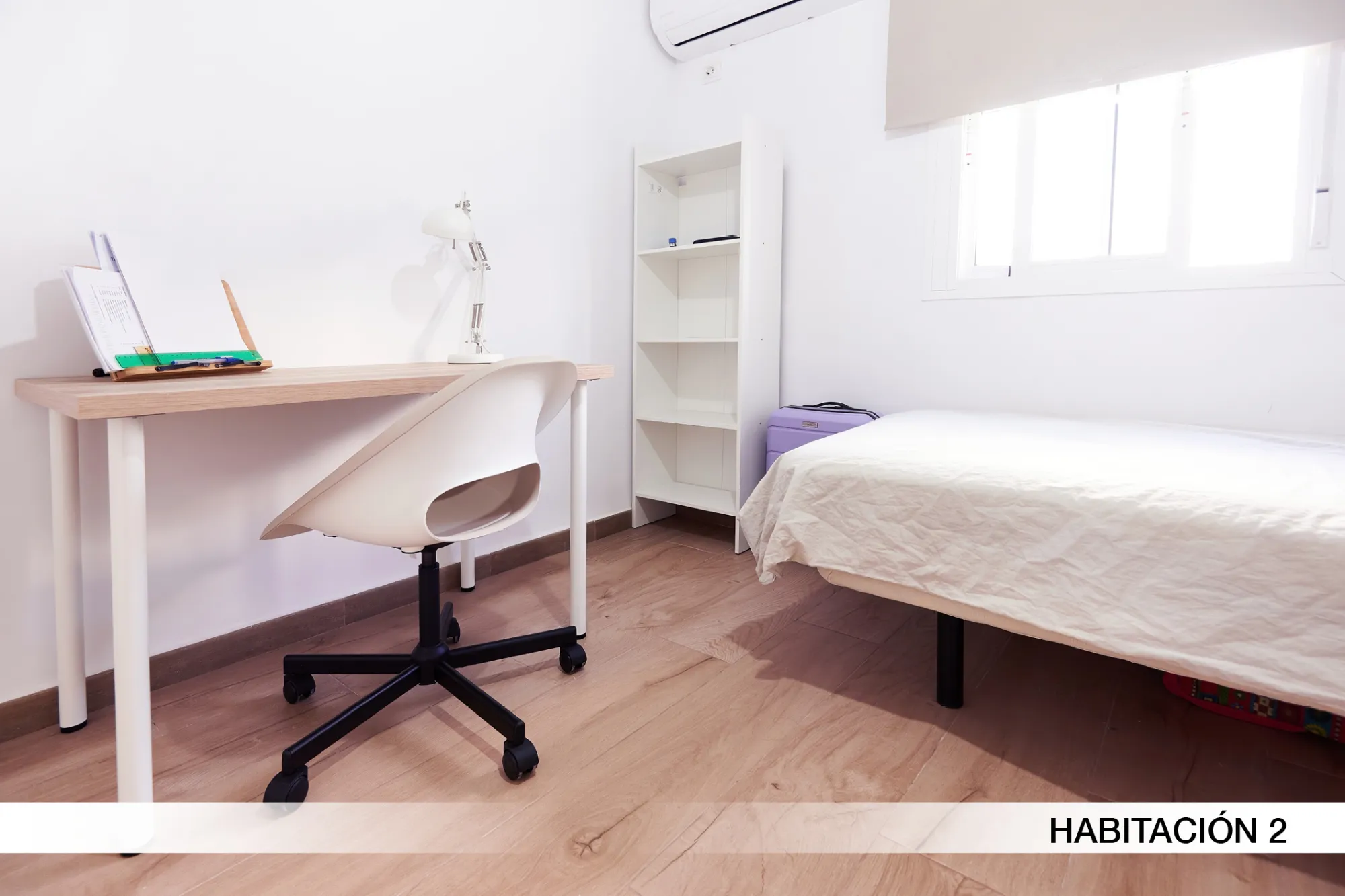 Habitación privada en Seville photo 4