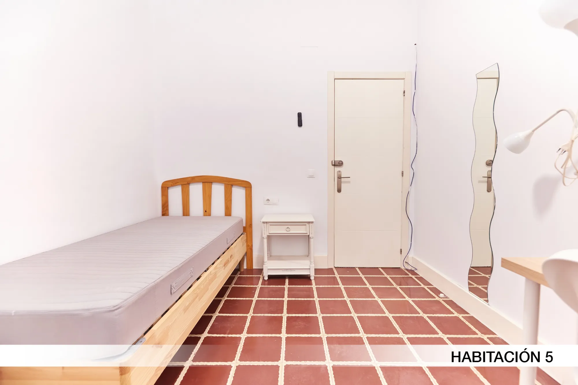 Habitación privada en Seville photo 2