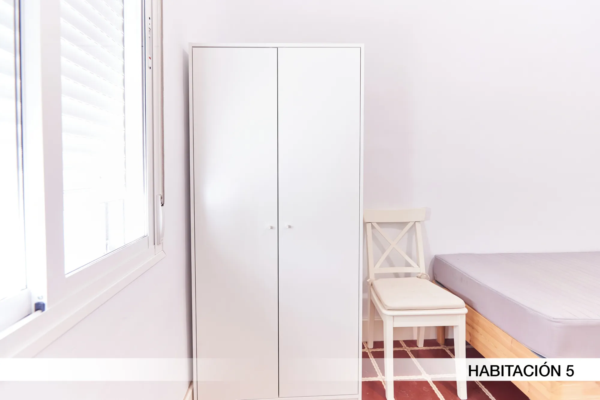 Habitación privada en Seville photo 4
