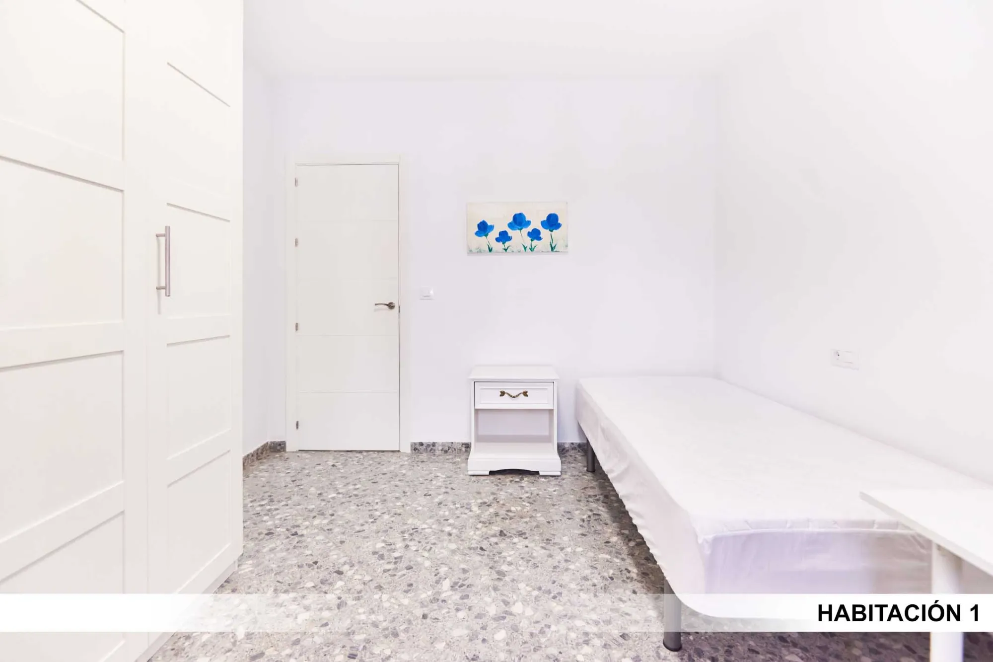 Habitación privada en Seville photo 3