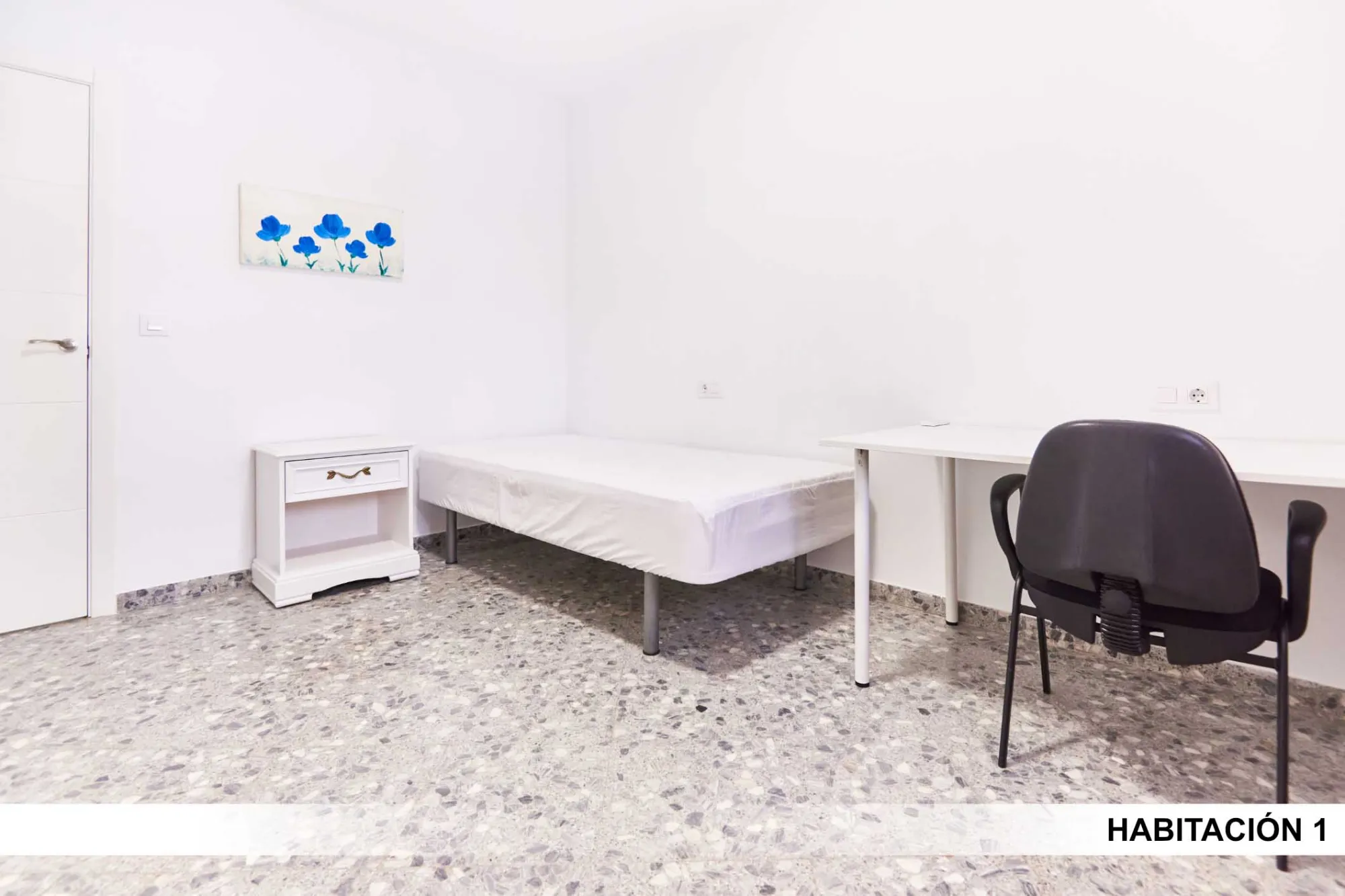Habitación privada en Seville photo 4
