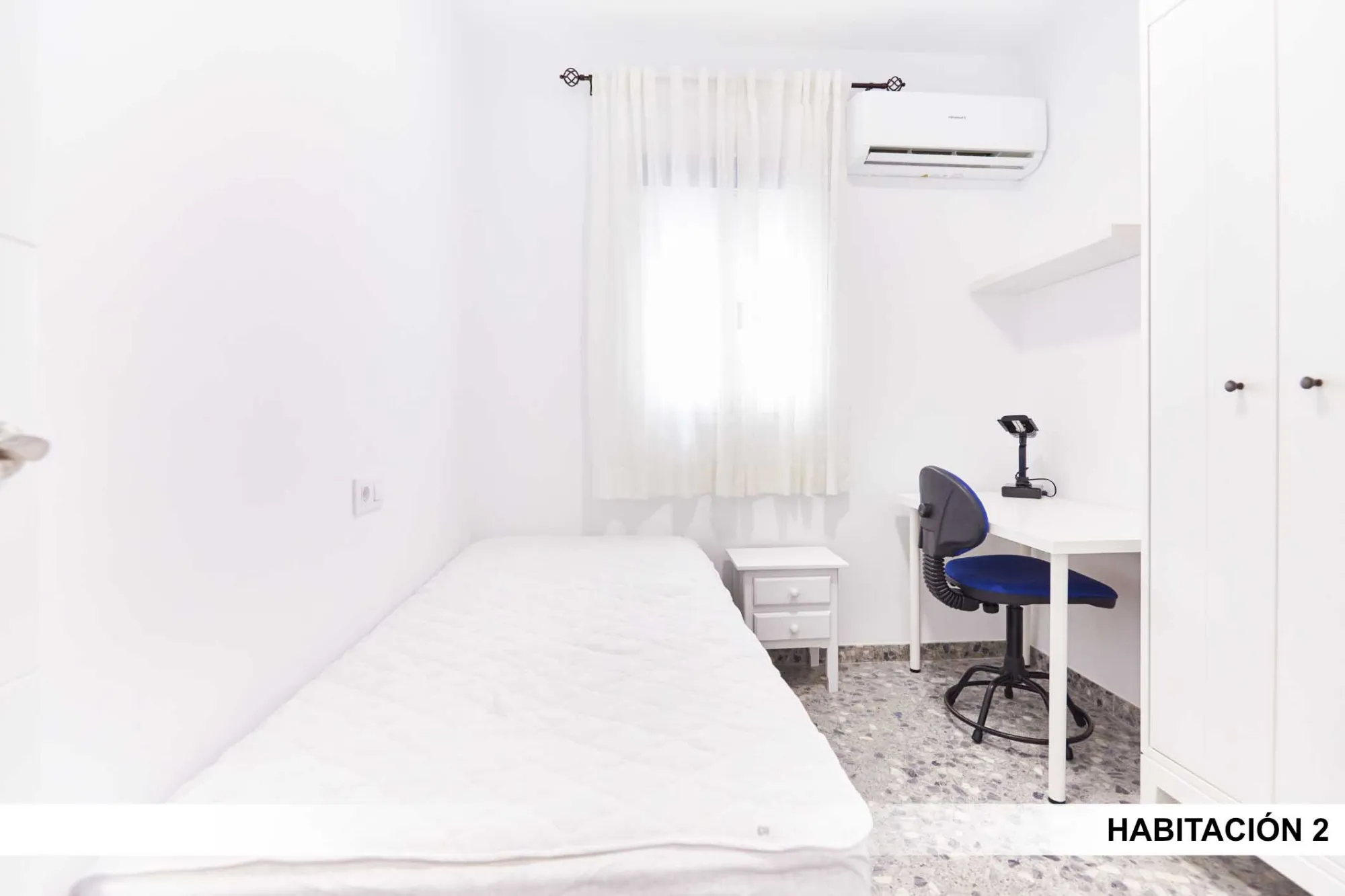 Habitación privada en Seville photo 2